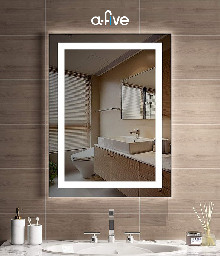 Gương Bo Viền A5-5070BV ( ảnh minh họa)