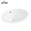 Chậu Lavabo Dương Vành A5-0410