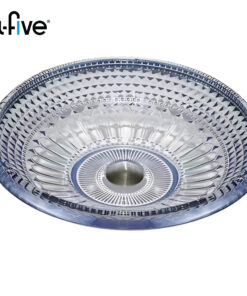 Chậu Lavabo Pha Lê Đặt Bàn A5-100