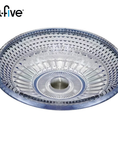 Chậu Lavabo Pha Lê Đặt Bàn A5-100