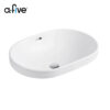 Chậu Lavabo Dương Vành A5-5006