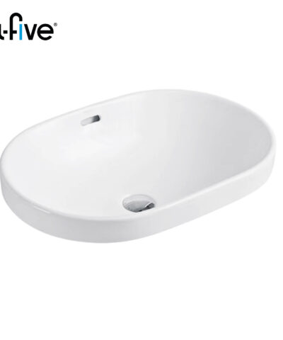 Chậu Lavabo Dương Vành A5-5006