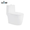 Bồn cầu một khối A5-8261 nắp đóng êm