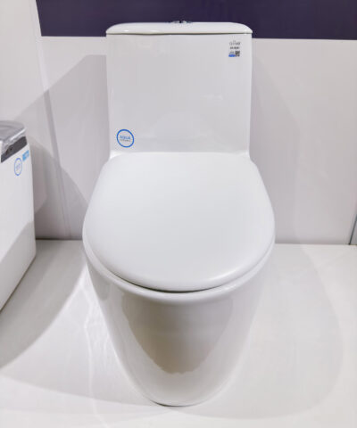 Bồn cầu một khối A5-8261 nắp đóng êm