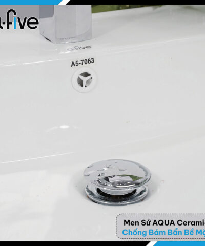 Chậu Lavabo Đặt Bàn A5-7063