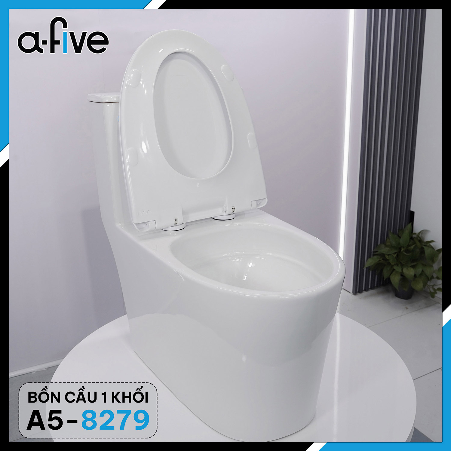 Bồn Cầu 1 Khối A5-8279
