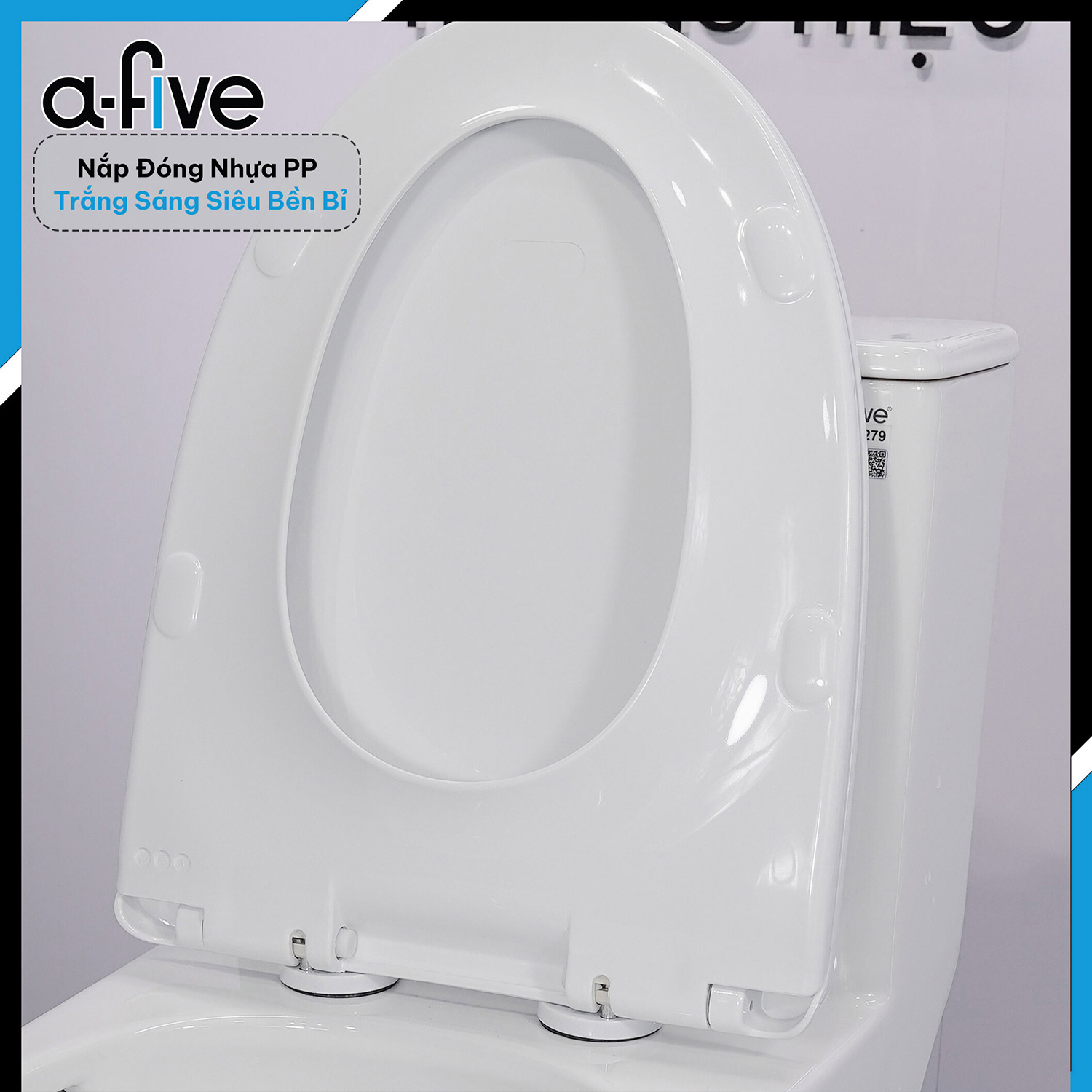 Bồn Cầu 1 Khối A5-8279