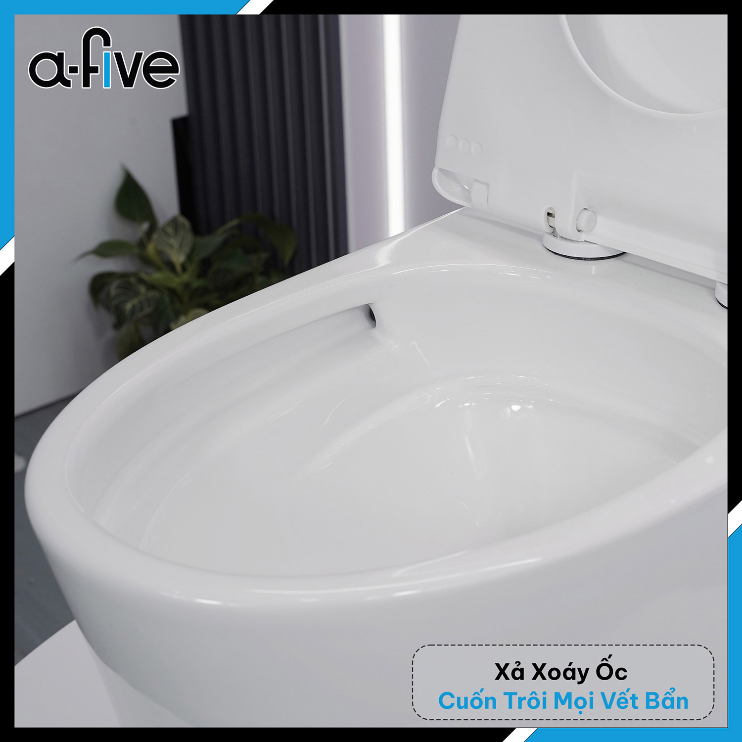 Bồn Cầu 1 Khối A5-8279