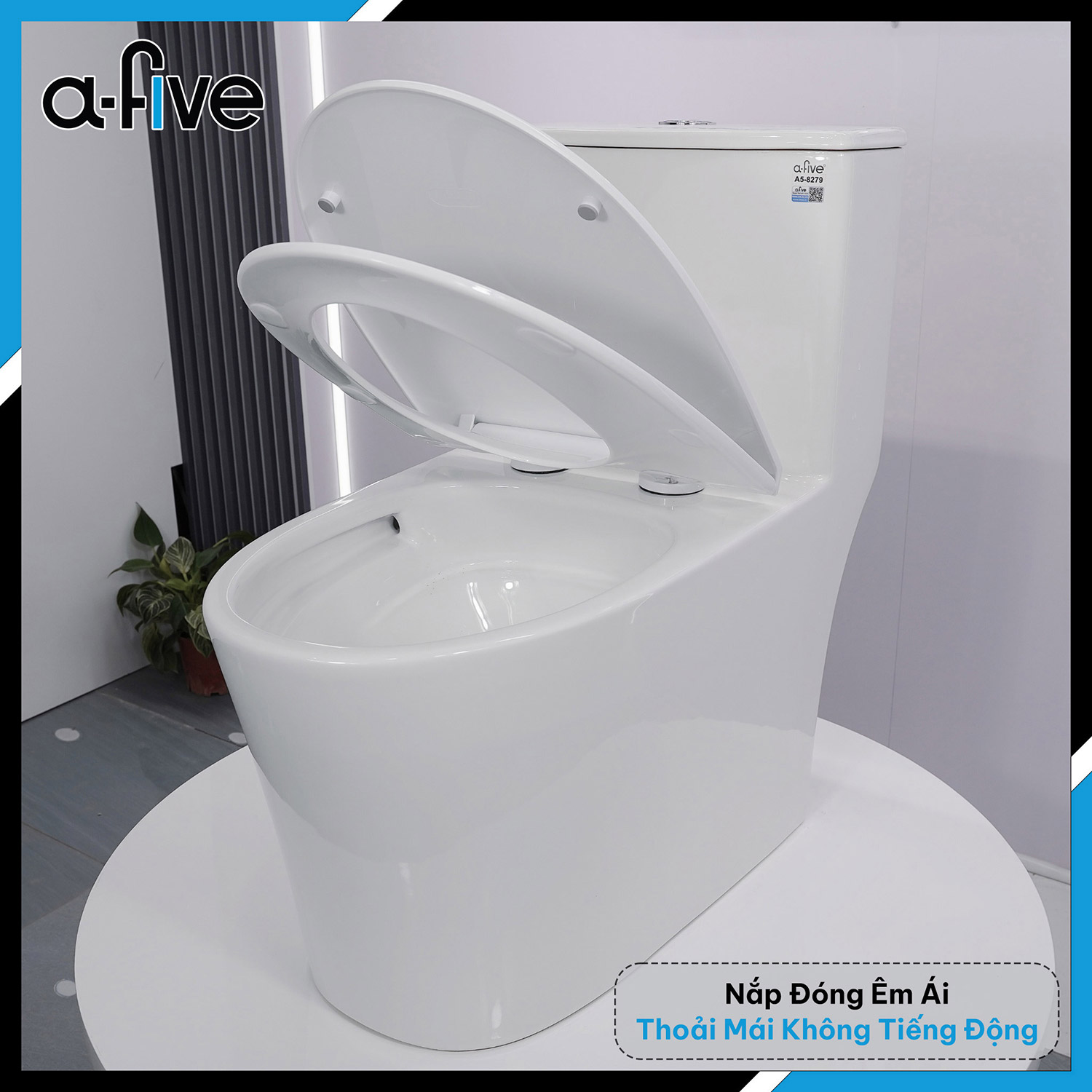 Bồn Cầu 1 Khối A5-8279