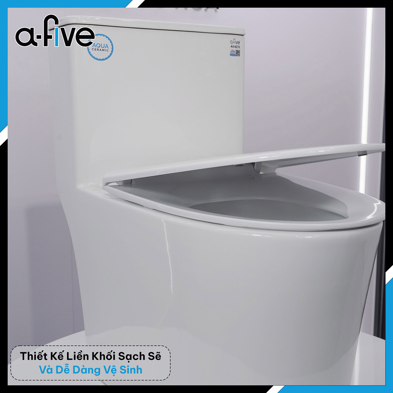 Bồn Cầu 1 Khối A5-8279