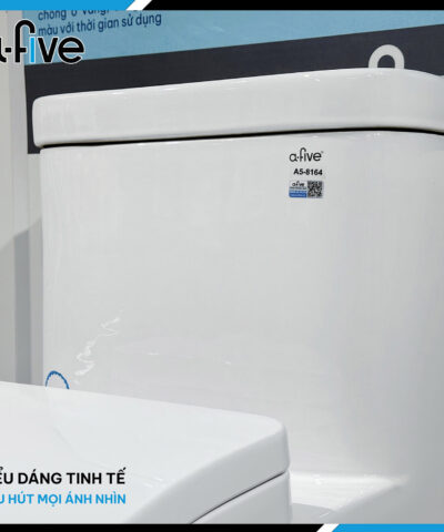 Bồn cầu 1 Khối A5-8164