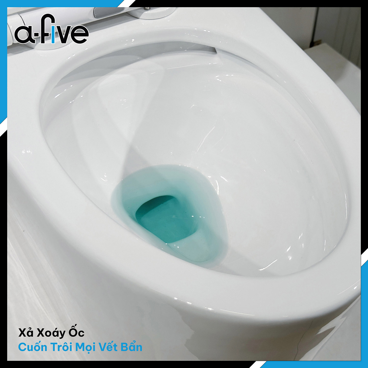 Bồn cầu 1 Khối A5-8164