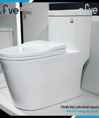Bồn cầu 1 Khối A5-8164