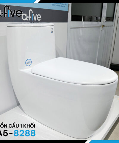 Bồn Cầu 1 Khối AFive A5-8288