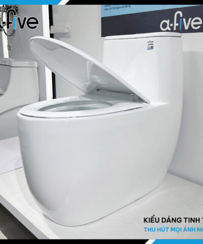 Bồn Cầu 1 Khối AFive A5-8288