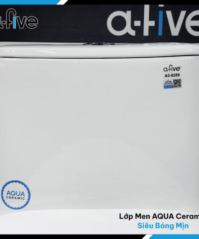 Bồn Cầu 1 Khối AFive A5-8288