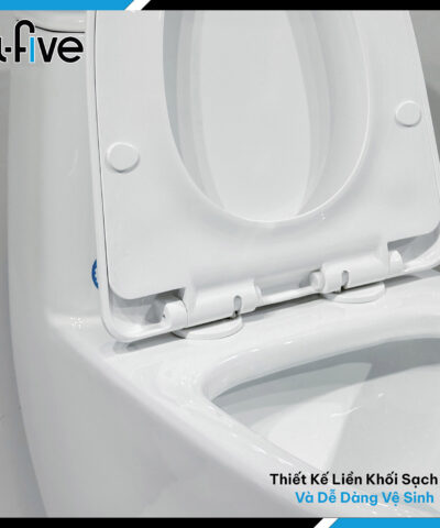 Bồn Cầu 1 Khối AFive A5-8288