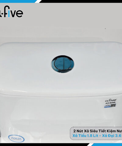 Bồn Cầu 1 Khối AFive A5-8288
