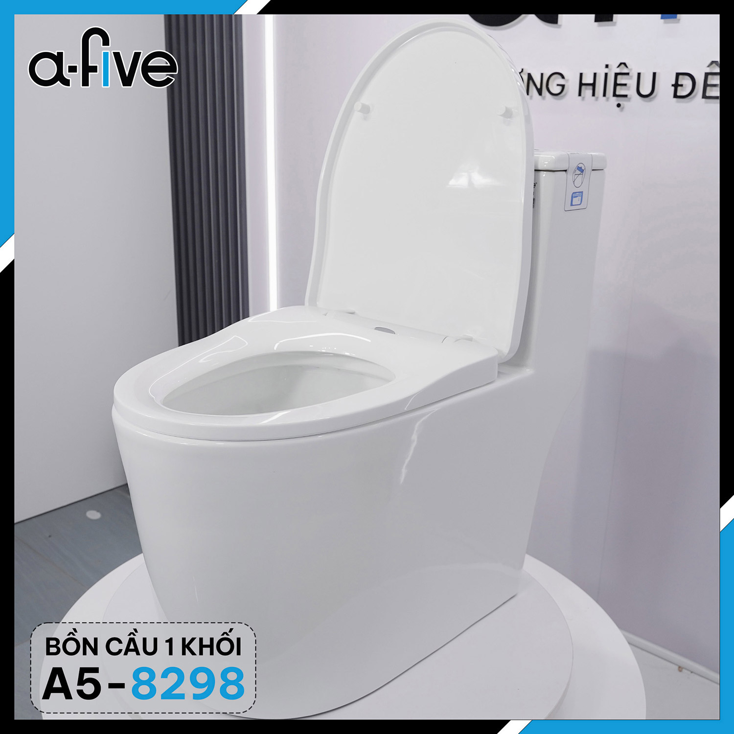 Bồn Cầu 1 Khối A5-8298
