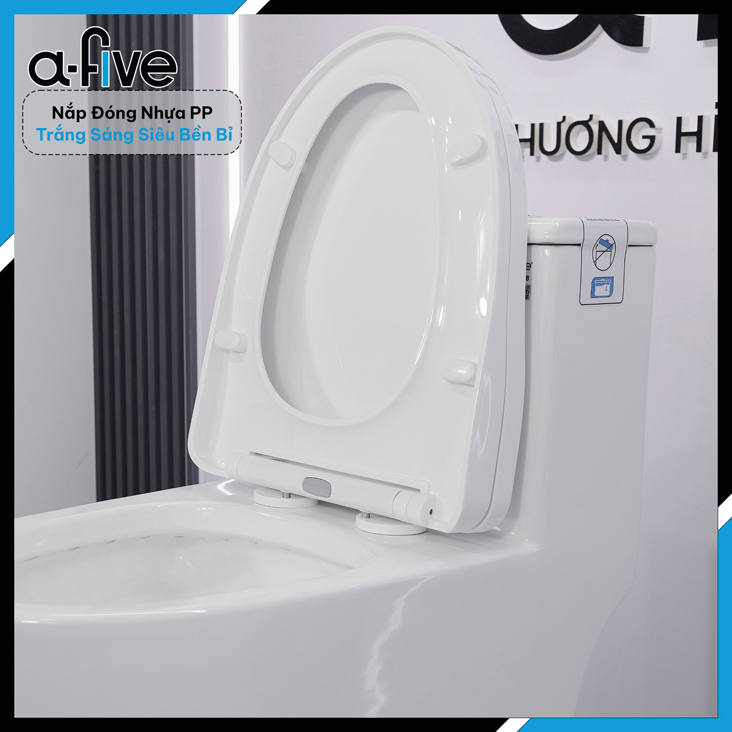 Bồn Cầu 1 Khối A5-8298