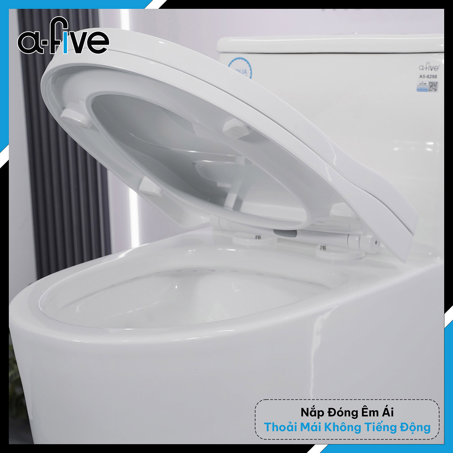 Bồn Cầu 1 Khối A5-8298