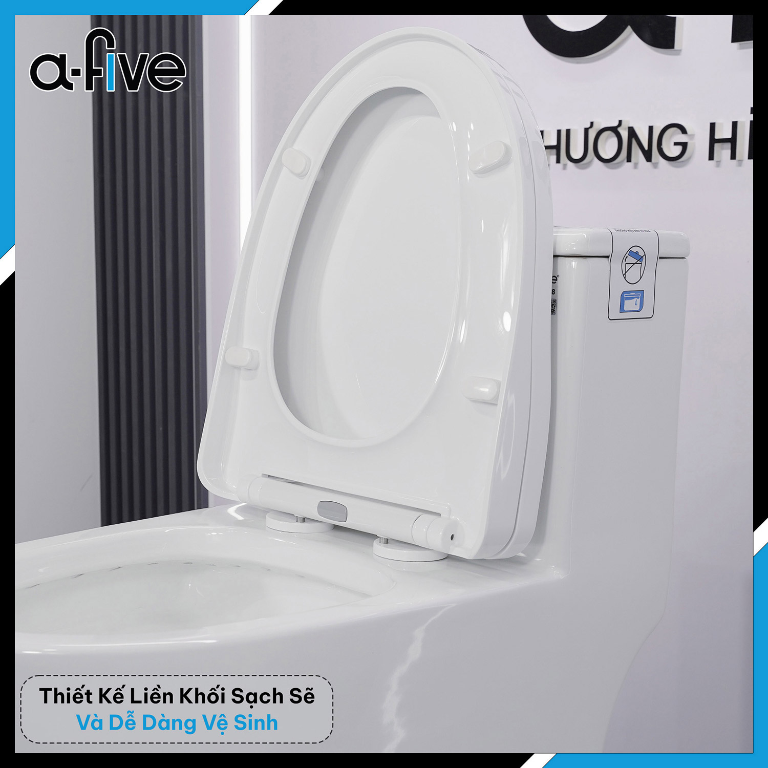 Bồn Cầu 1 Khối A5-8298