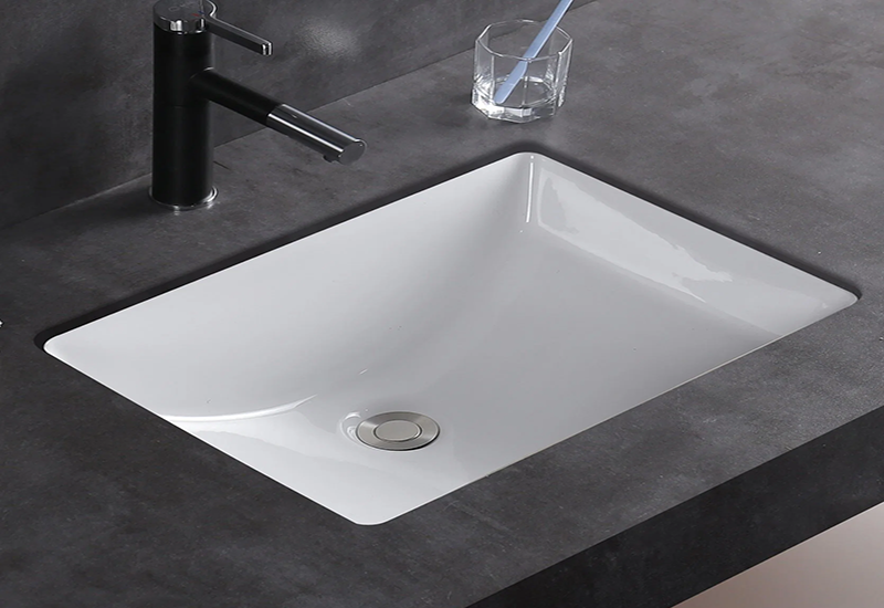 Gợi ý mẫu lavabo sang trọng 2025: Tôn vinh đẳng cấp phòng tắm hiện đại