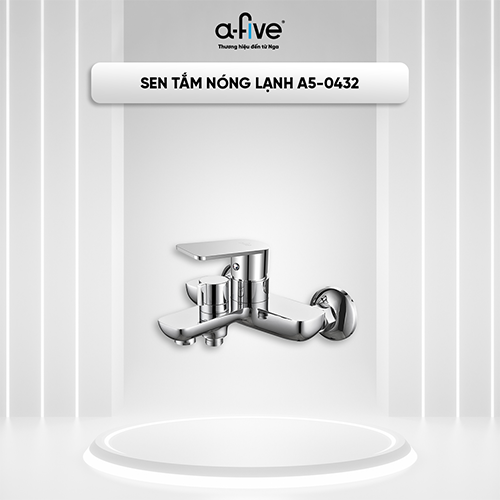 Sen Tắm Nóng Lạnh A5-0432