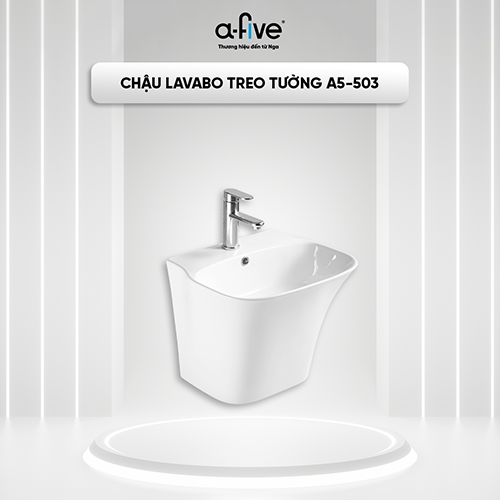 Lavabo sứ A5-503