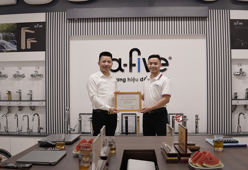 Đỗ Tuấn Phong - Trưởng phòng Kho vận