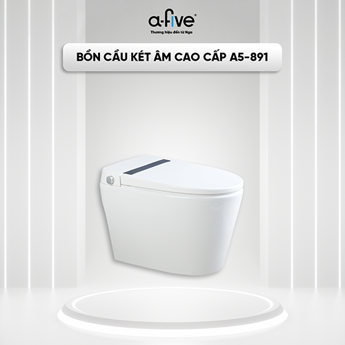 Các loại bồn cầu được ưa chuộng nhất 2025
