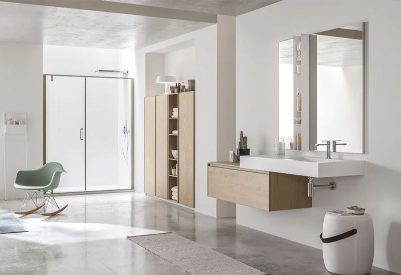 Phòng Tắm Style Bắc Âu 2025