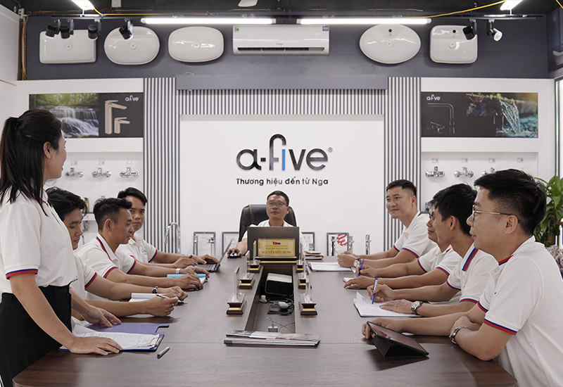 A-Five Tổng Kết 2 Quý Đầu Năm