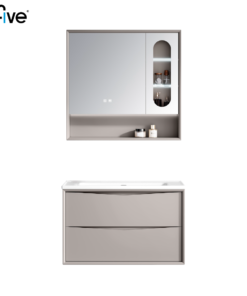 Tủ Chậu Treo Tường A5-516T