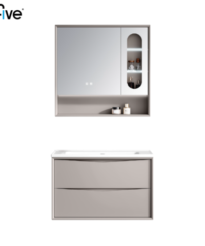 Tủ Chậu Treo Tường A5-516T