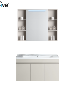 Tủ Chậu Treo Tường A5-601Q