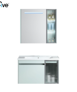 Tủ Chậu Treo Tường A5-602T