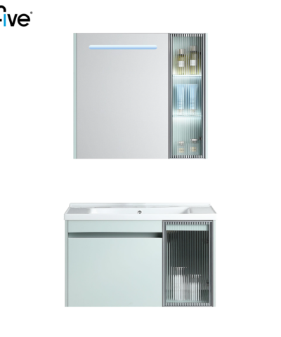 Tủ Chậu Treo Tường A5-602T