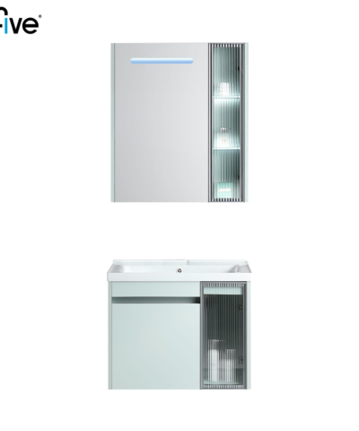 Tủ Chậu Treo Tường A5-602S