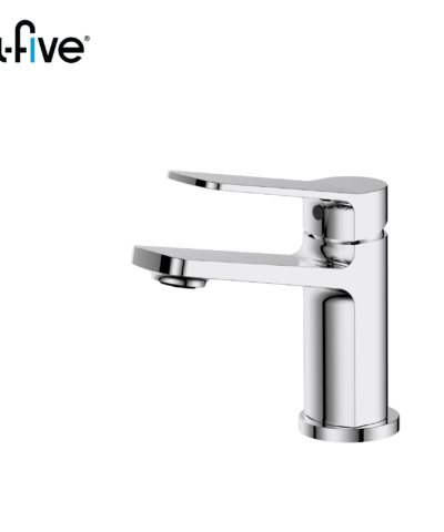 Vòi lavabo A5-2421 A-Five – Thân thấp, sang trọng và tinh tế