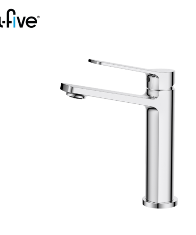 Vòi lavabo A5-2426 A-Five – Thiết kế thân trung, tinh tế và bền bỉ