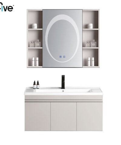 Tủ chậu treo tường afive A5-601QV