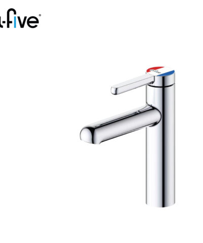 Vòi Lavabo Thân Trung Hai Đường Nước A-FIVE A5-0526