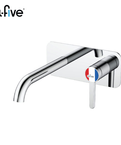 Vòi Lavabo Âm Tường Nóng Lạnh A-FIVE A5-0544