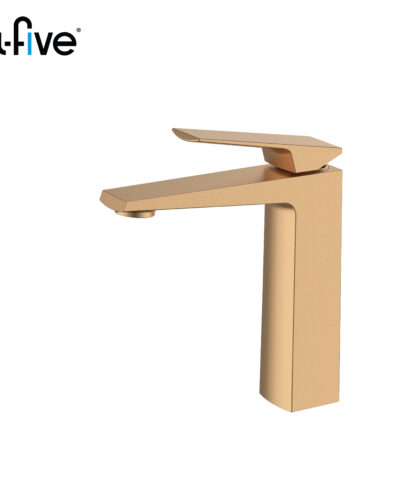 Vòi Lavabo Thân Trung Hai Đường Nước A-FIVE A5-1526