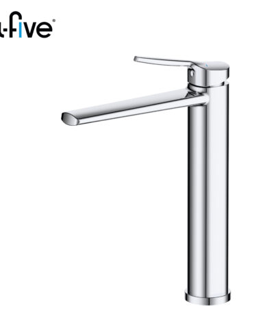 Vòi Lavabo Thân Cao Hai Đường Nước A-FIVE A5-2620